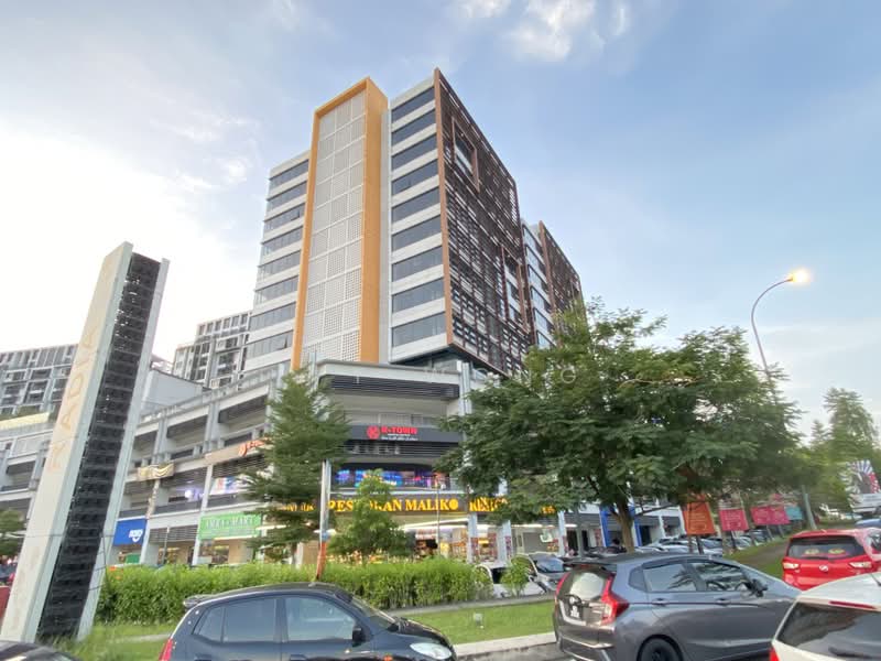 Shop for Rent in Bukit Jelutong (Shah Alam) - Ivy Wong - Exterior - PropertyGuru.com.my
