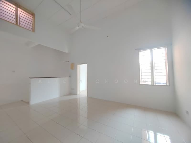Rumah Bandar untuk Disewa di Sungai Long (Bandar Sungai Long) - Alicia Choong - Living Room - PropertyGuru.com.my
