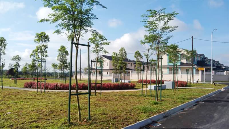 Terraced House for Sale in Johor Bahru (Johor) - Cleo . - Exterior - PropertyGuru.com.my