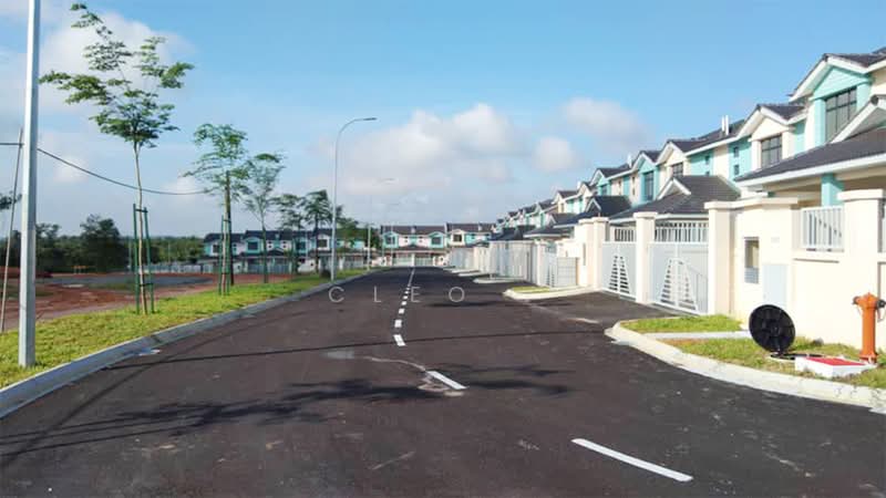 Terraced House for Sale in Johor Bahru (Johor) - Cleo . - Exterior - PropertyGuru.com.my
