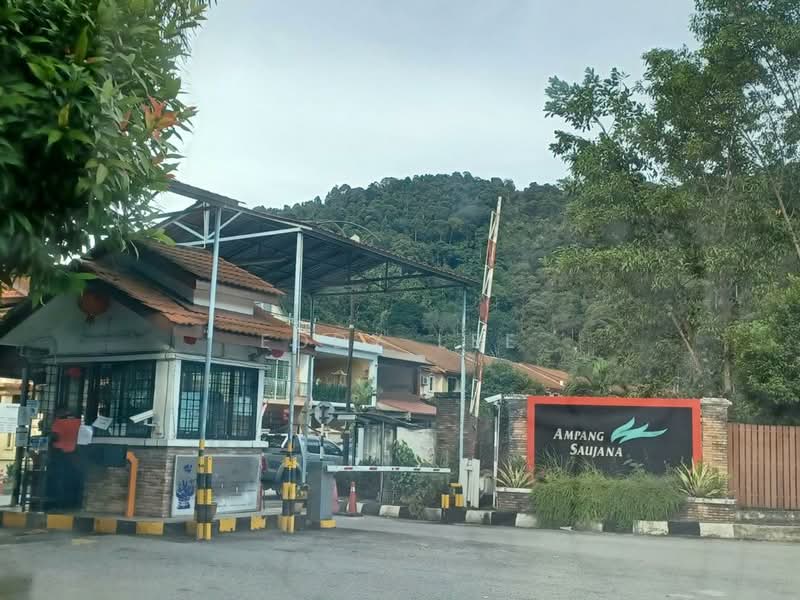 2-storey Terraced House for Rent in Ampang Saujana (Ampang) - Eddy Lee - Exterior - PropertyGuru.com.my