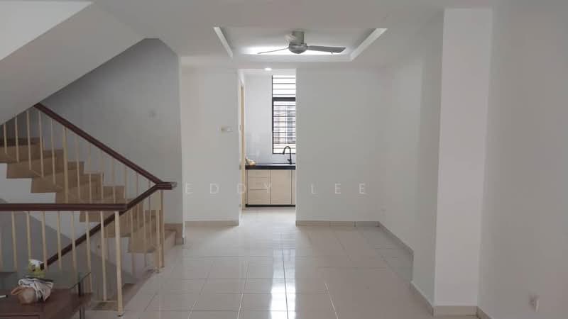 2-storey Terraced House for Rent in Ampang Saujana (Ampang) - Eddy Lee - Living Room - PropertyGuru.com.my