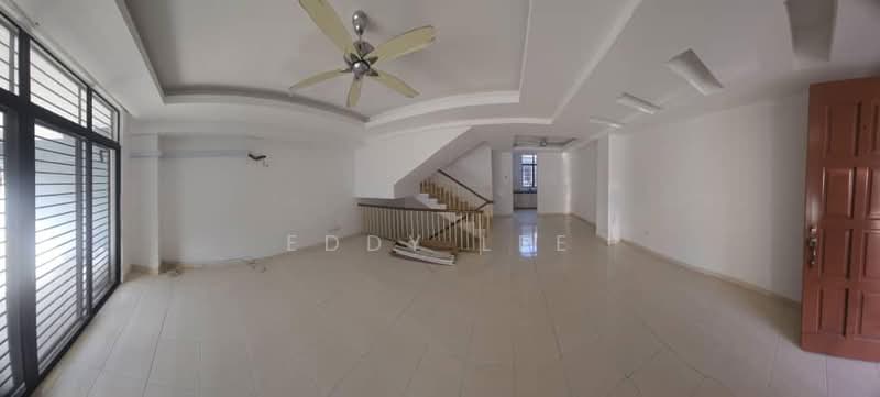 2-storey Terraced House for Rent in Ampang Saujana (Ampang) - Eddy Lee - Living Room - PropertyGuru.com.my