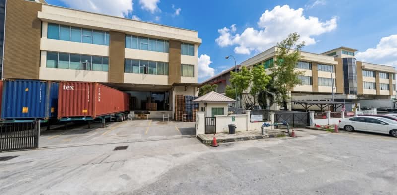 Factory for Rent in Taman Sentosa (Klang) - Esther Tan - Exterior - PropertyGuru.com.my
