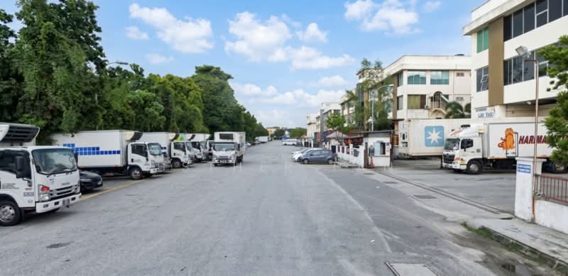 Factory for Rent in Taman Sentosa (Klang) - Esther Tan - Exterior - PropertyGuru.com.my