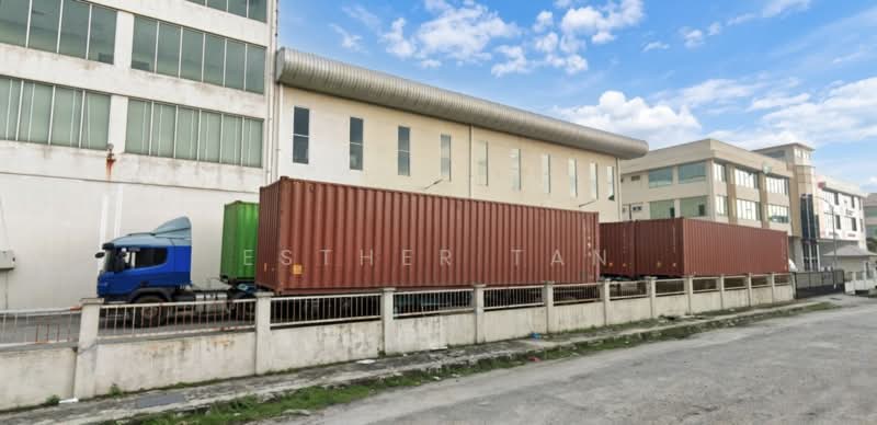 Factory for Rent in Taman Sentosa (Klang) - Esther Tan - Exterior - PropertyGuru.com.my