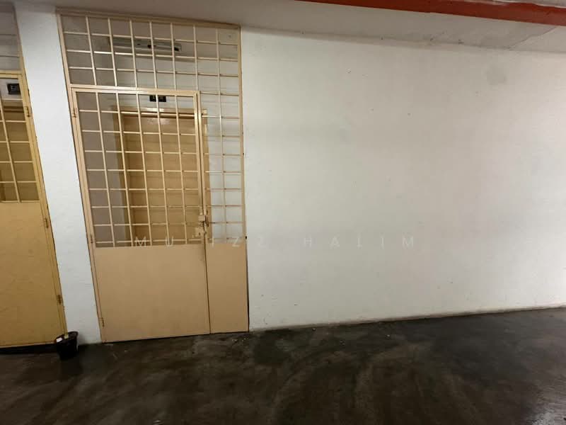 Apartment for Sale at Desa Palma - Mu'izz Halim - Entrance - PropertyGuru.com.my