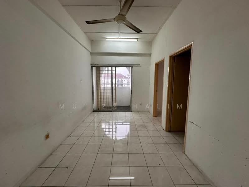 Apartment for Sale at Desa Palma - Mu'izz Halim - Living Room - PropertyGuru.com.my