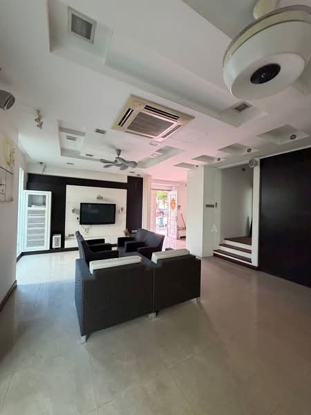 Semi-Detached House for Sale in Bayan Lepas (Penang) - Ivy Chia - Living Room - PropertyGuru.com.my