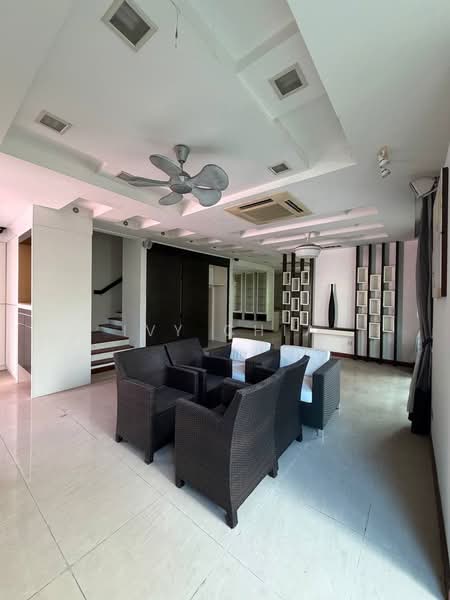 Semi-Detached House for Sale in Bayan Lepas (Penang) - Ivy Chia - Living Room - PropertyGuru.com.my