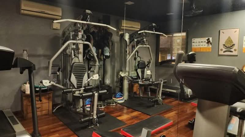 Rumah Berkembar untuk Dijual di Damansara Heights (Kuala Lumpur) - Shiqin Saidin - Gym - PropertyGuru.com.my