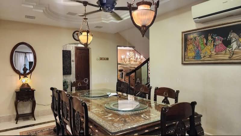 Rumah Berkembar untuk Dijual di Damansara Heights (Kuala Lumpur) - Shiqin Saidin - Dining Room - PropertyGuru.com.my