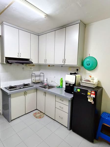 Pangsapuri untuk Disewa di Taman Alor Vista - Vincent Tan - Kitchen - PropertyGuru.com.my