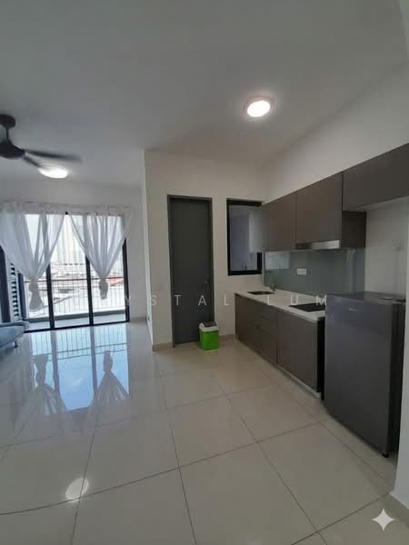 Servis Apartment untuk Disewa di Fortune Centra - Crystal Lum - PropertyGuru.com.my