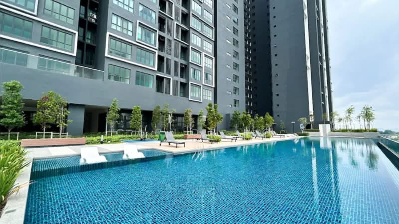 Service Residence for Rent at Tulip Residence - Carlos Ng - Exterior - PropertyGuru.com.my