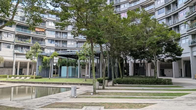 Condominium for Rent at Mirage By The Lake - Mu'izz Halim - Exterior - PropertyGuru.com.my