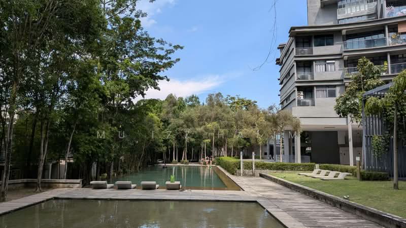 Condominium for Rent at Mirage By The Lake - Mu'izz Halim - Exterior - PropertyGuru.com.my
