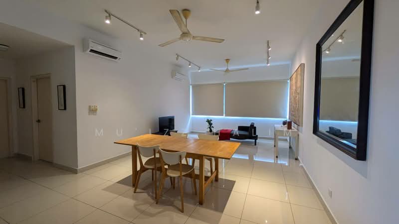 Condominium for Rent at Mirage By The Lake - Mu'izz Halim - Living Room - PropertyGuru.com.my