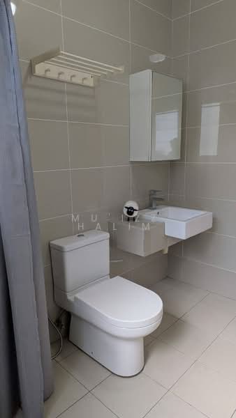 Condominium for Rent at Mirage By The Lake - Mu'izz Halim - Bathroom - PropertyGuru.com.my