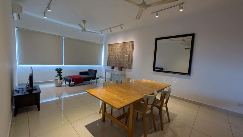 Condominium for Rent at Mirage By The Lake - Mu'izz Halim - Living Room - PropertyGuru.com.my