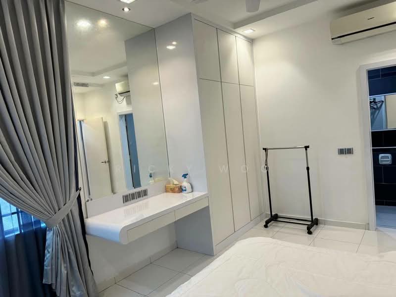 Cluster House for Sale in Taman Sutera Utama (Skudai) - Ricky Woo - Bedroom - PropertyGuru.com.my