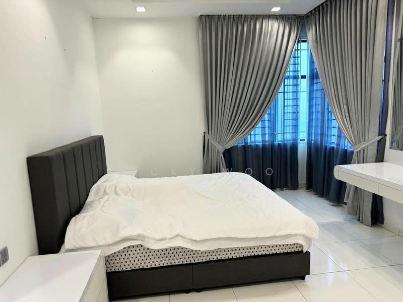 Cluster House for Sale in Taman Sutera Utama (Skudai) - Ricky Woo - Bedroom - PropertyGuru.com.my