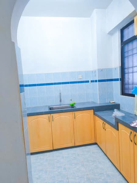 Pangsapuri untuk Disewa di Desa Ara - Vincent Tan - Kitchen - PropertyGuru.com.my