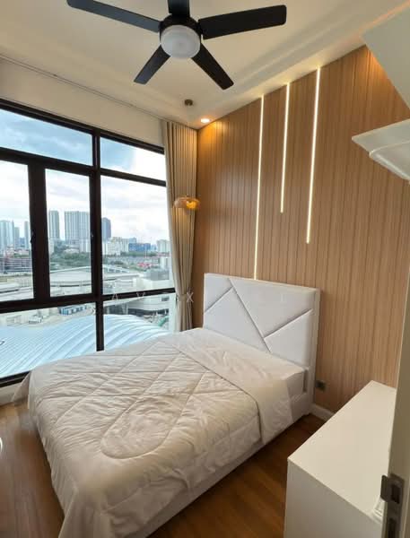 Service Residence for Sale at The Park 2 - Avex Kee - Bedroom - PropertyGuru.com.my