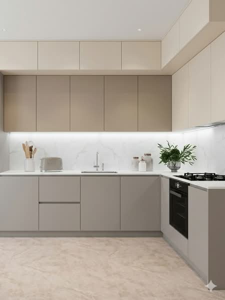 Service Residence for Sale at The Park 2 - Avex Kee - Kitchen - PropertyGuru.com.my
