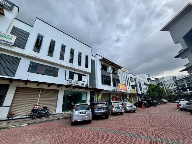 Shop for Sale in Danga Bay (Johor Bahru) - Ann . - Exterior - PropertyGuru.com.my