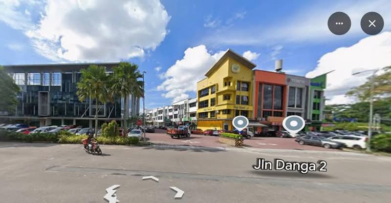 Shop for Sale in Danga Bay (Johor Bahru) - Ann . - Exterior - PropertyGuru.com.my