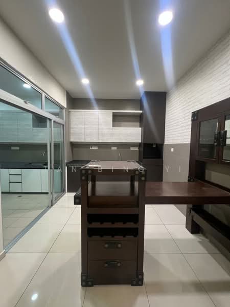 Rumah Teres 2 Tingkat untuk Disewa di Horizon Hills (Iskandar Puteri (Nusajaya)) - Tan Bing Yi - Kitchen - PropertyGuru.com.my