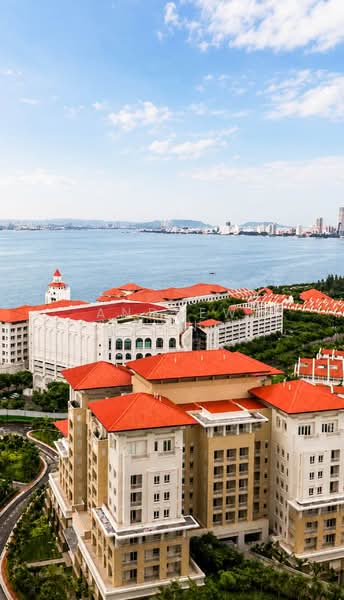 Kondominium untuk Disewa di Quayside Seafront Resort Condominiums - Andrew Chong - Exterior - PropertyGuru.com.my