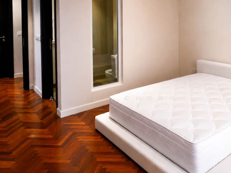 Kondominium untuk Disewa di Quayside Seafront Resort Condominiums - Andrew Chong - Bedroom - PropertyGuru.com.my