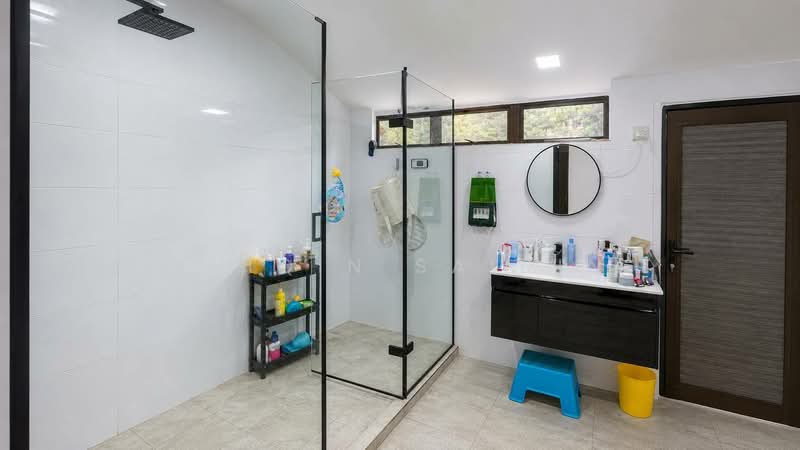Rumah Berkembar untuk Dijual di Medan Damansara (Damansara Heights) - Shiqin Saidin - Bathroom - PropertyGuru.com.my