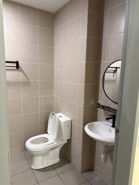 Apartment for Rent at Residensi Brickfields - Deeya Yusof - PropertyGuru.com.my