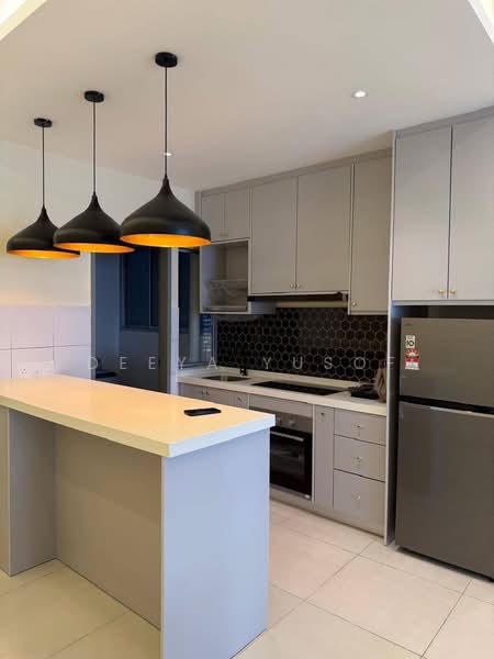 Apartment for Rent at Residensi Brickfields - Deeya Yusof - PropertyGuru.com.my