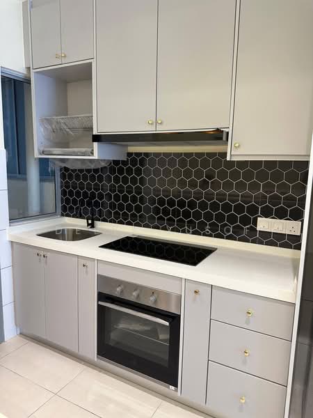 Apartment for Rent at Residensi Brickfields - Deeya Yusof - PropertyGuru.com.my