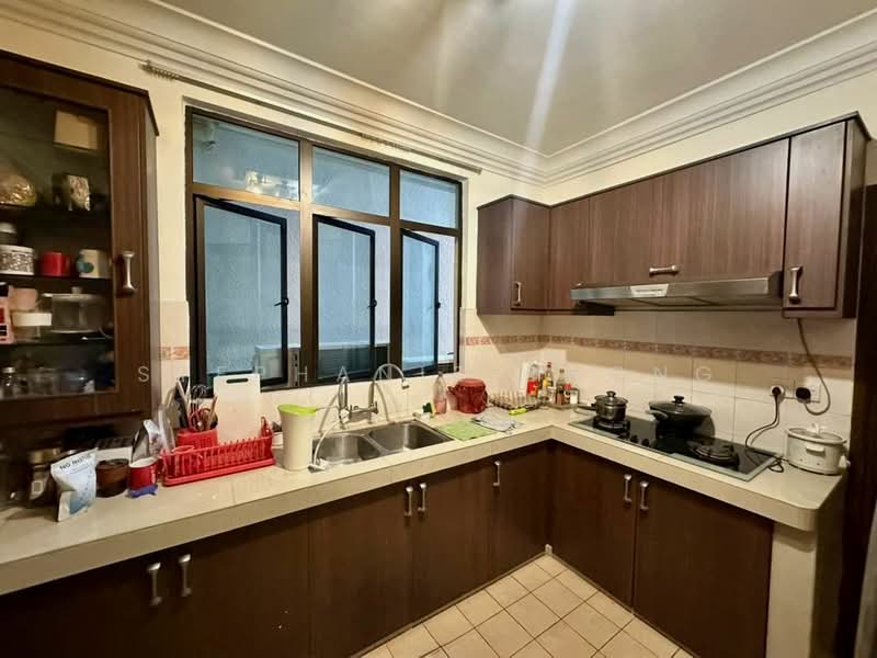Kondominium untuk Dijual di 1 Bukit Utama - Stephanie Chong - Kitchen - PropertyGuru.com.my