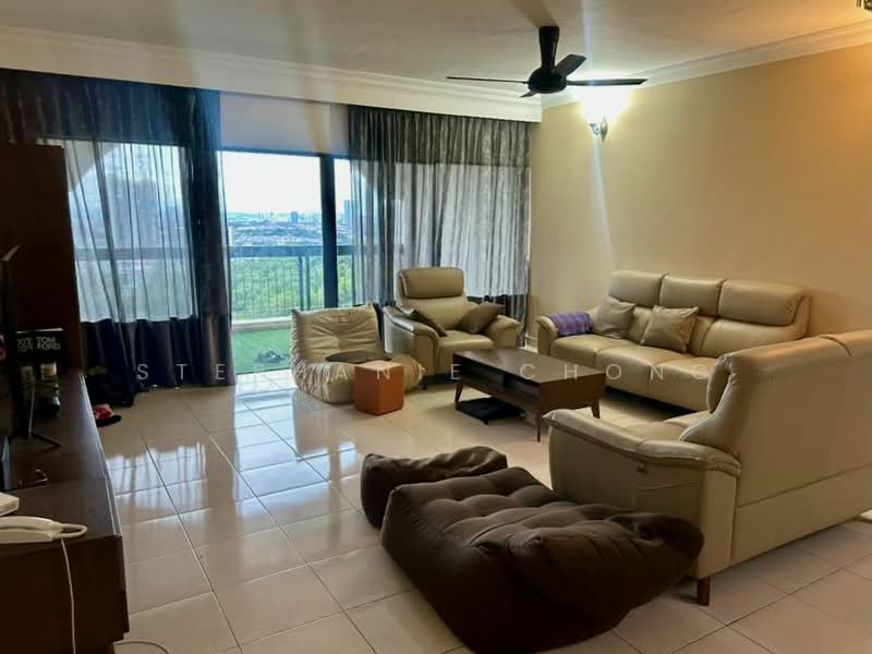 Kondominium untuk Dijual di 1 Bukit Utama - Stephanie Chong - Living Room - PropertyGuru.com.my