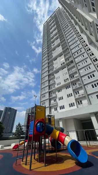 Pangsapuri untuk Disewa di Residensi Akasia Jubilee - Deeya Yusof - PropertyGuru.com.my