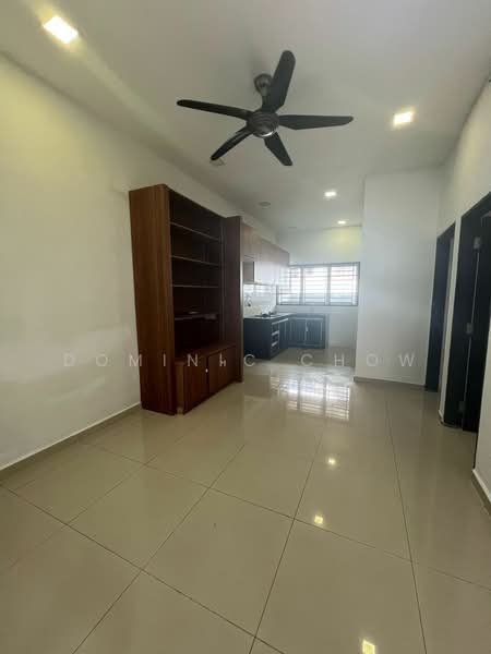 1-storey Terraced House for Rent in Taman Perling (Perling) - Dominic Chow - Living Room - PropertyGuru.com.my