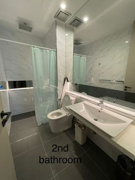 Service Residence for Rent at City of Dreams - Vincent Tan - Bathroom - PropertyGuru.com.my