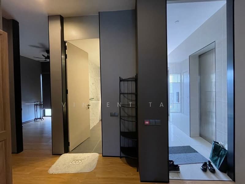 Service Residence for Rent at City of Dreams - Vincent Tan - Entrance - PropertyGuru.com.my