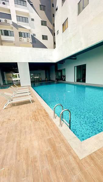 Service Residence for Rent at Flora Residency - Deeya Yusof - PropertyGuru.com.my