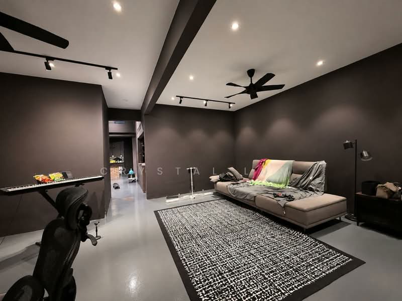 1-storey Terraced House for Rent in Taman Taynton View (Cheras) - Crystal Lum - Living Room - PropertyGuru.com.my