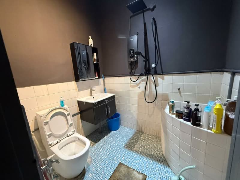 1-storey Terraced House for Rent in Taman Taynton View (Cheras) - Crystal Lum - Bathroom - PropertyGuru.com.my