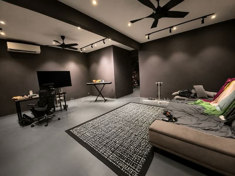 1-storey Terraced House for Rent in Taman Taynton View (Cheras) - Crystal Lum - Living Room - PropertyGuru.com.my
