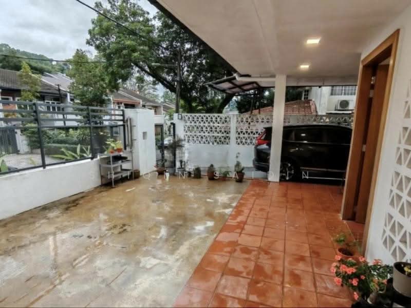 Rumah Berkembar untuk Dijual di Medan Damansara (Damansara Heights) - Shiqin Saidin - Exterior - PropertyGuru.com.my