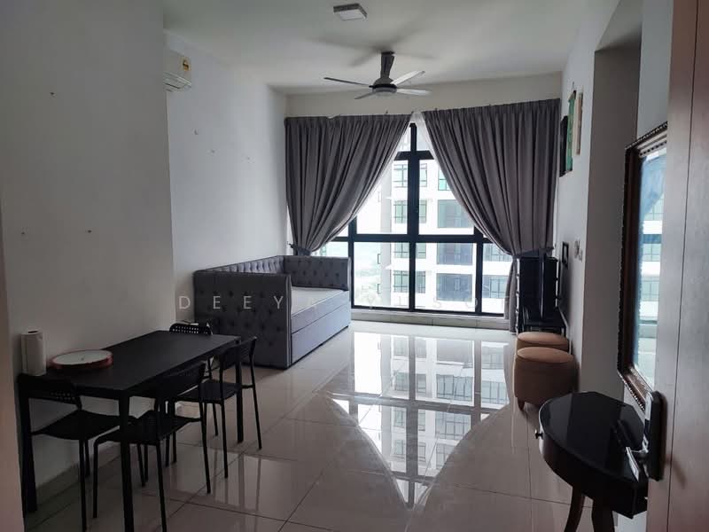 Service Residence for Rent at Conezion Residences - Deeya Yusof - PropertyGuru.com.my
